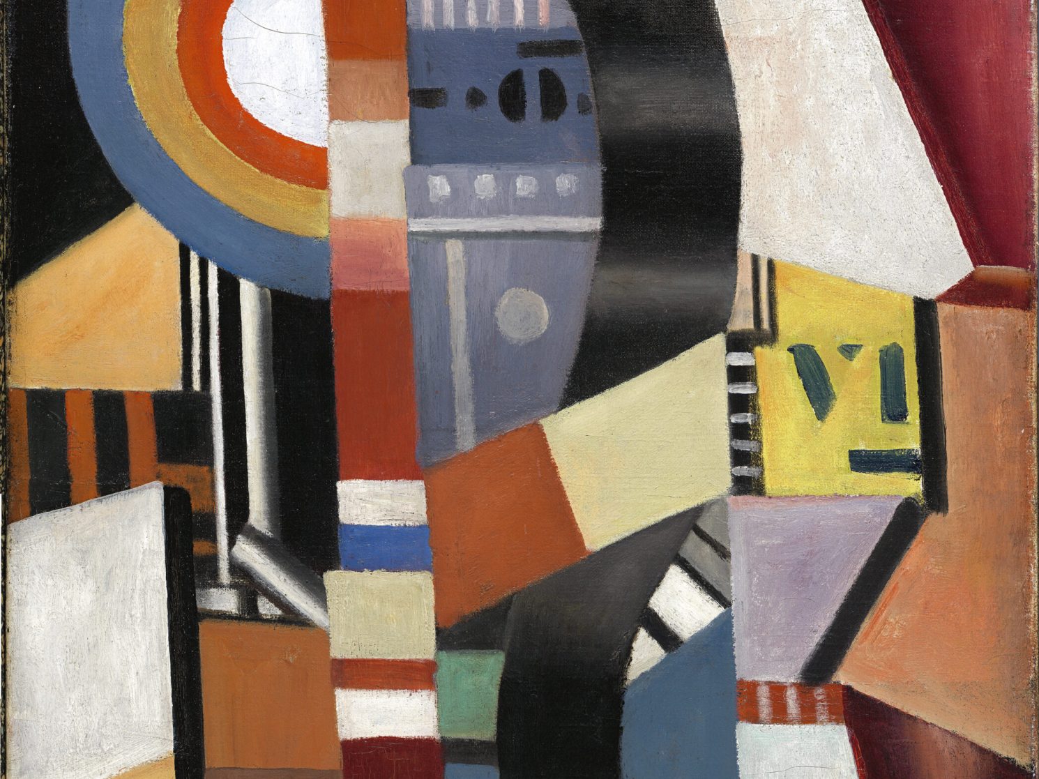 LEGER, Fernand_ the disk