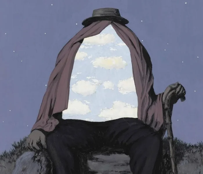 rene-magritte-the-therapist για το κείμενο προβληματισμός γύρω από την σημασία